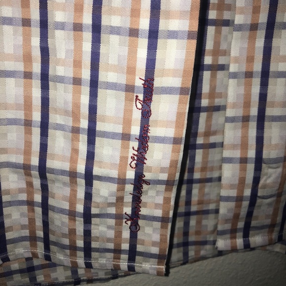 Robert Graham Button Down - Picture 4 of 4